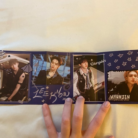 Han 5 Star Stray Kids Digipack - Picture 4 of 4